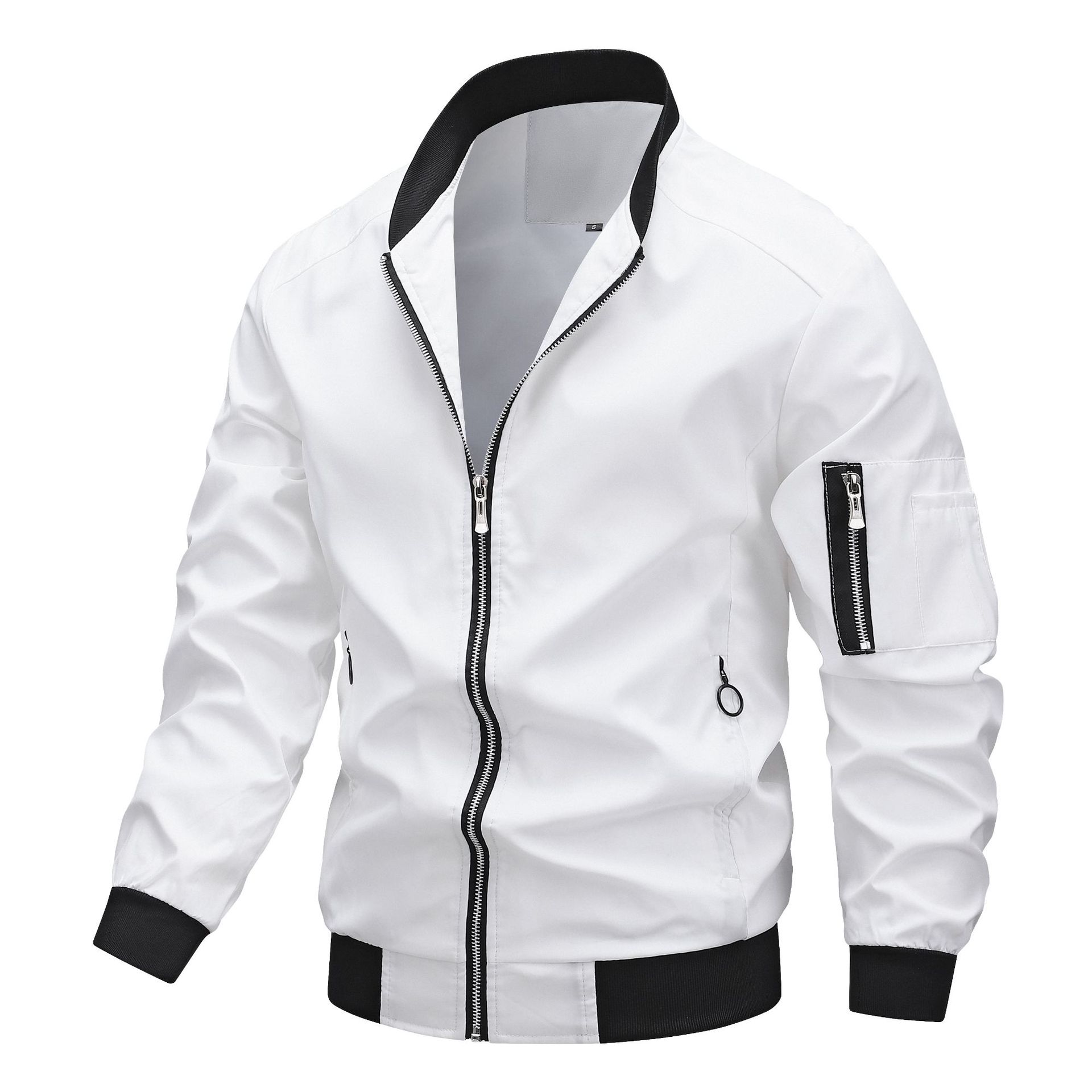 High Quality Trendy Fashion Ve - Quality Winter Clothing Bomber Jacket บทวิจารณ์และราคา