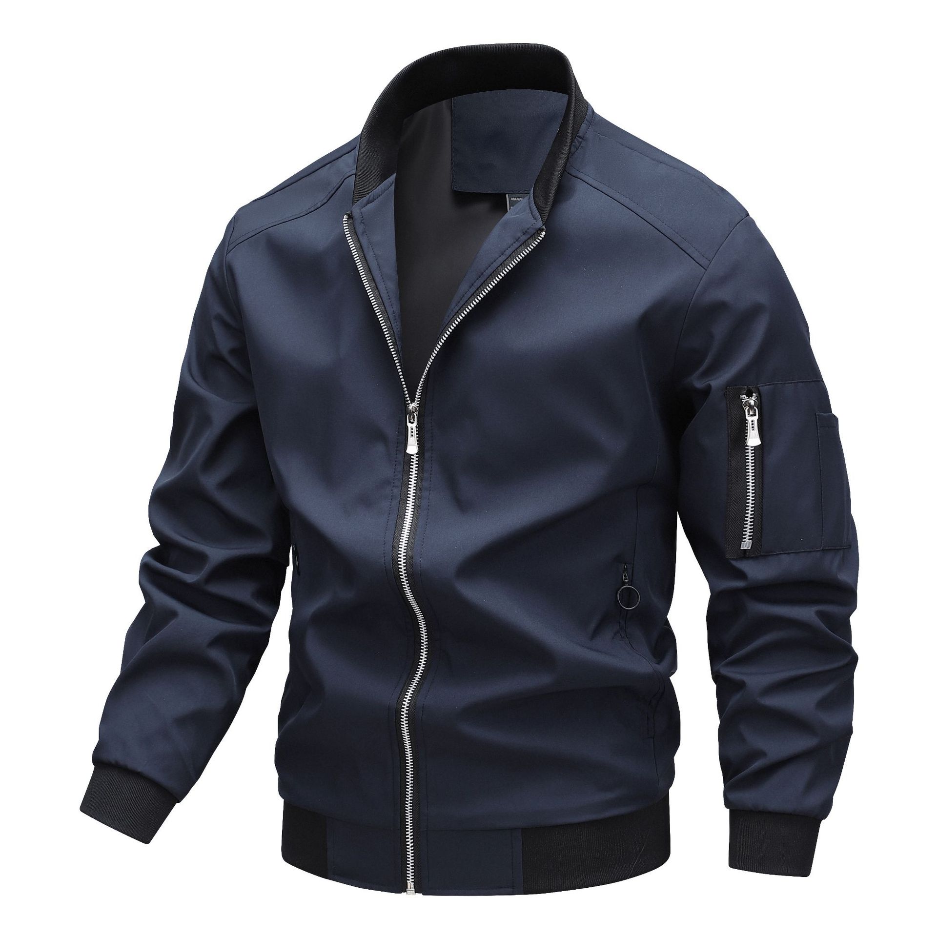 High Quality Trendy Fashion Ve - Quality Winter Clothing Bomber Jacket บทวิจารณ์และราคา