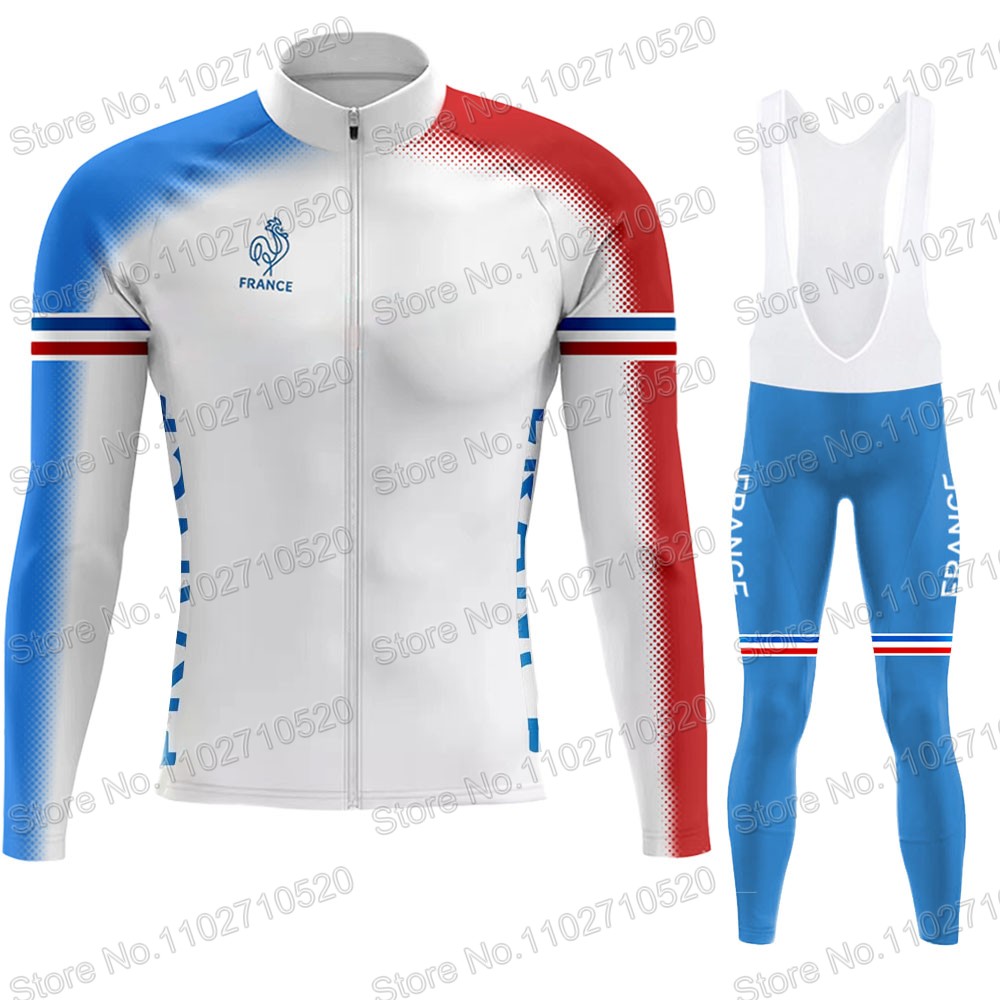France National Team 2025 Cycl - Winter Clothing Men Sale บทวิจารณ์และราคา