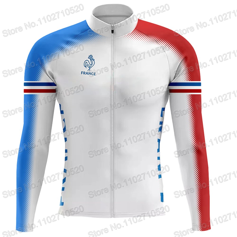France National Team 2025 Cycl - Winter Clothing Men Sale บทวิจารณ์และราคา