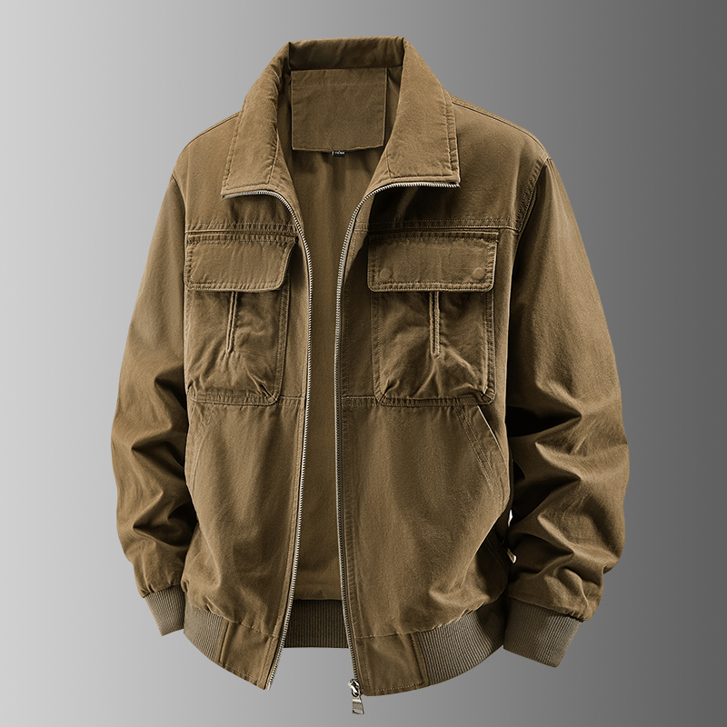 New Spring Autumn Korean Stree - Quality Winter Clothing Bomber Jacket บทวิจารณ์และราคา
