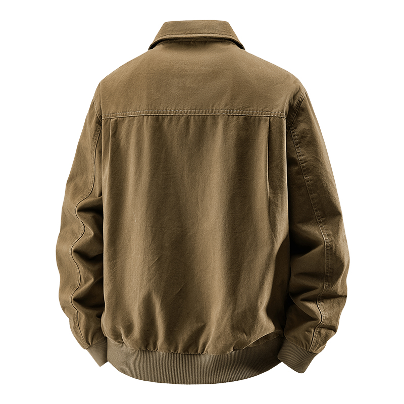 New Spring Autumn Korean Stree - Quality Winter Clothing Bomber Jacket บทวิจารณ์และราคา