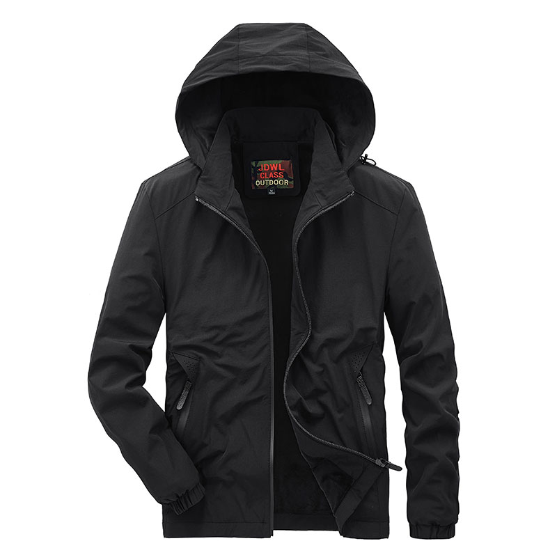 Mens High Quality Cargo Jacket - Quality Winter Clothing Bomber Jacket บทวิจารณ์และราคา