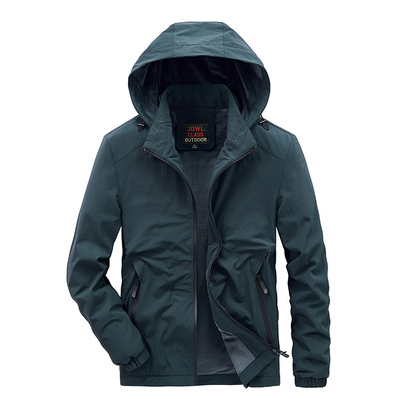 Mens High Quality Cargo Jacket - Quality Winter Clothing Bomber Jacket บทวิจารณ์และราคา
