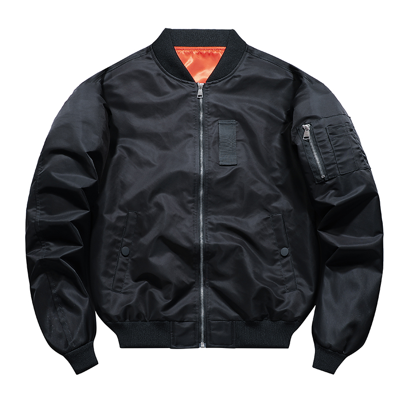 High Quality Spring Fashion Un - Quality Winter Clothing Bomber Jacket บทวิจารณ์และราคา