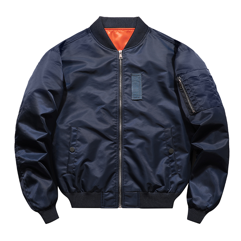 High Quality Spring Fashion Un - Quality Winter Clothing Bomber Jacket บทวิจารณ์และราคา